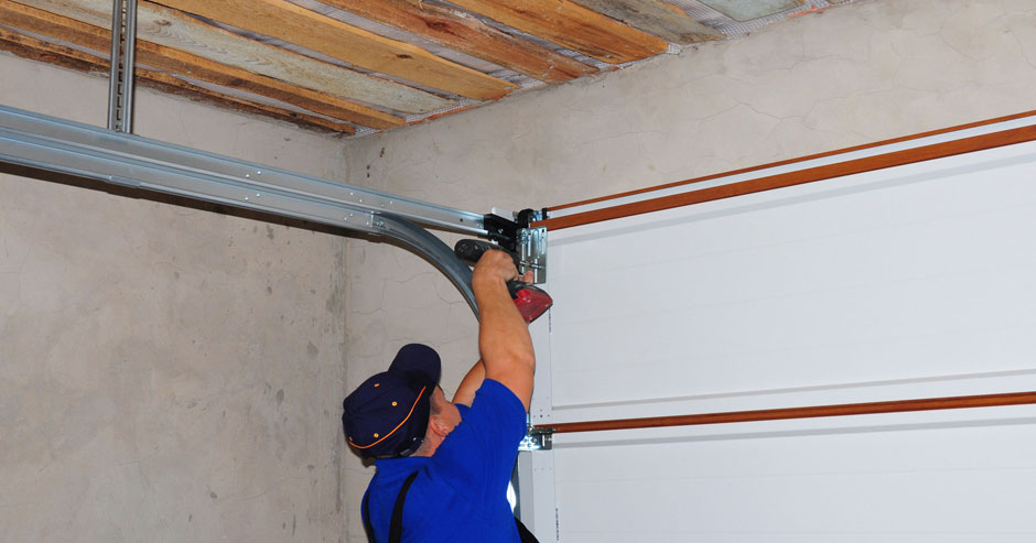 Garage Door installation East LA