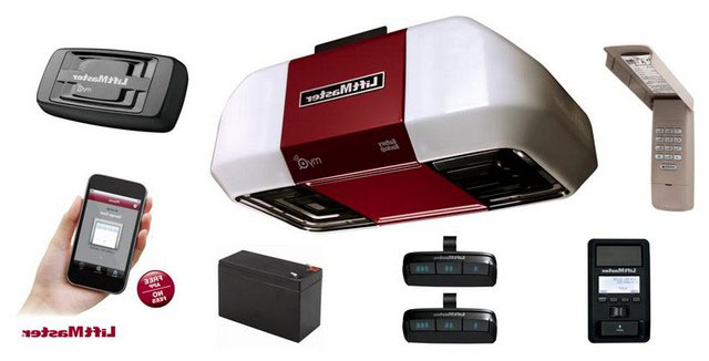 Garage Door opener El Segundo CA 90245