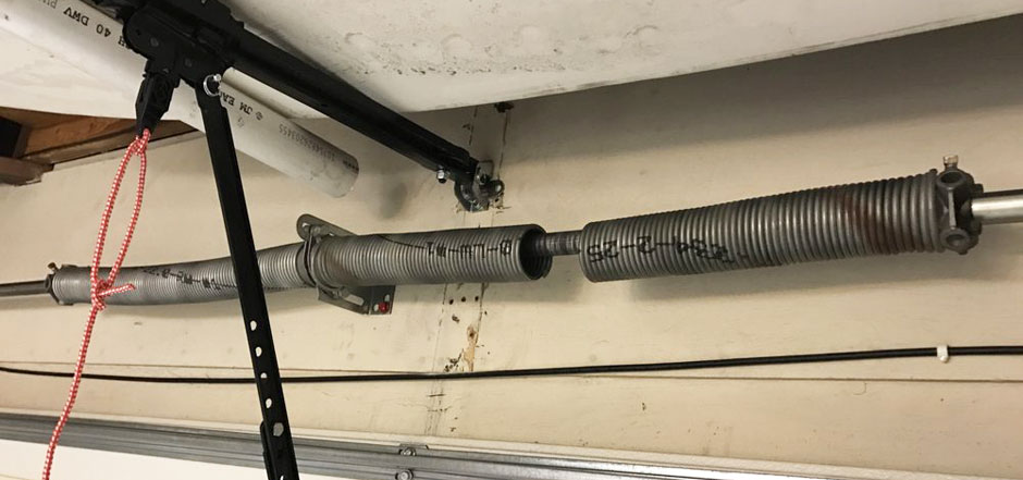 Willowbrook CA Garage Door spring Repair