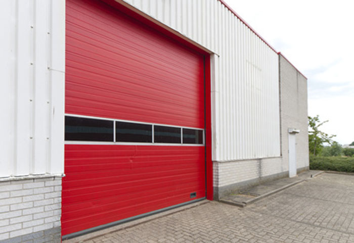 Commercial overhead door Los Angeles