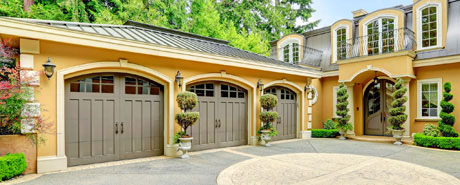 Garage door installation Los Angeles