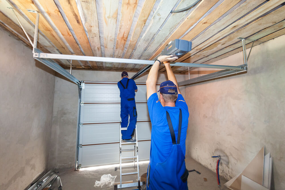 Garage Door Cable technicians El Segundo CA