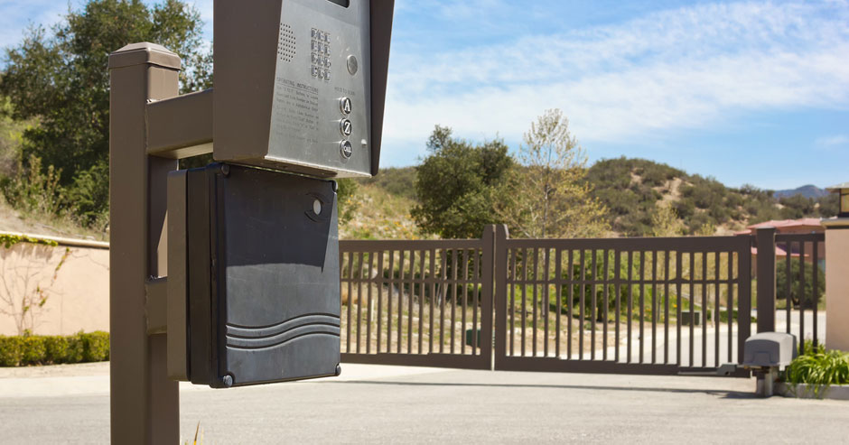 Automatic Gate Technician Los Angeles